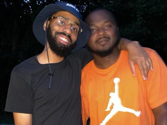 The Wedding Website of Damar Wells and Xavier Martin