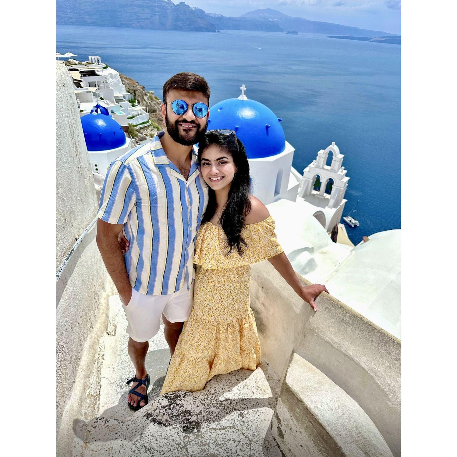 Santorini, Greece