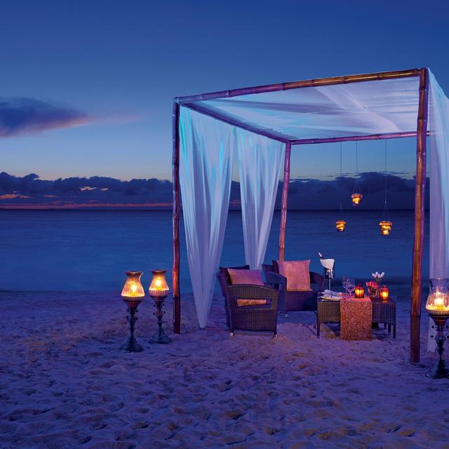 Honeymoon dinners