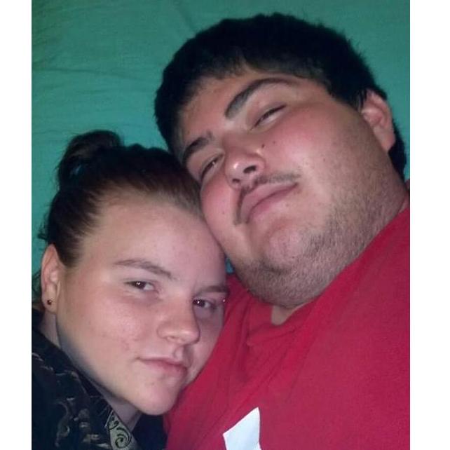 Finally together. At this moment everything just felt right.