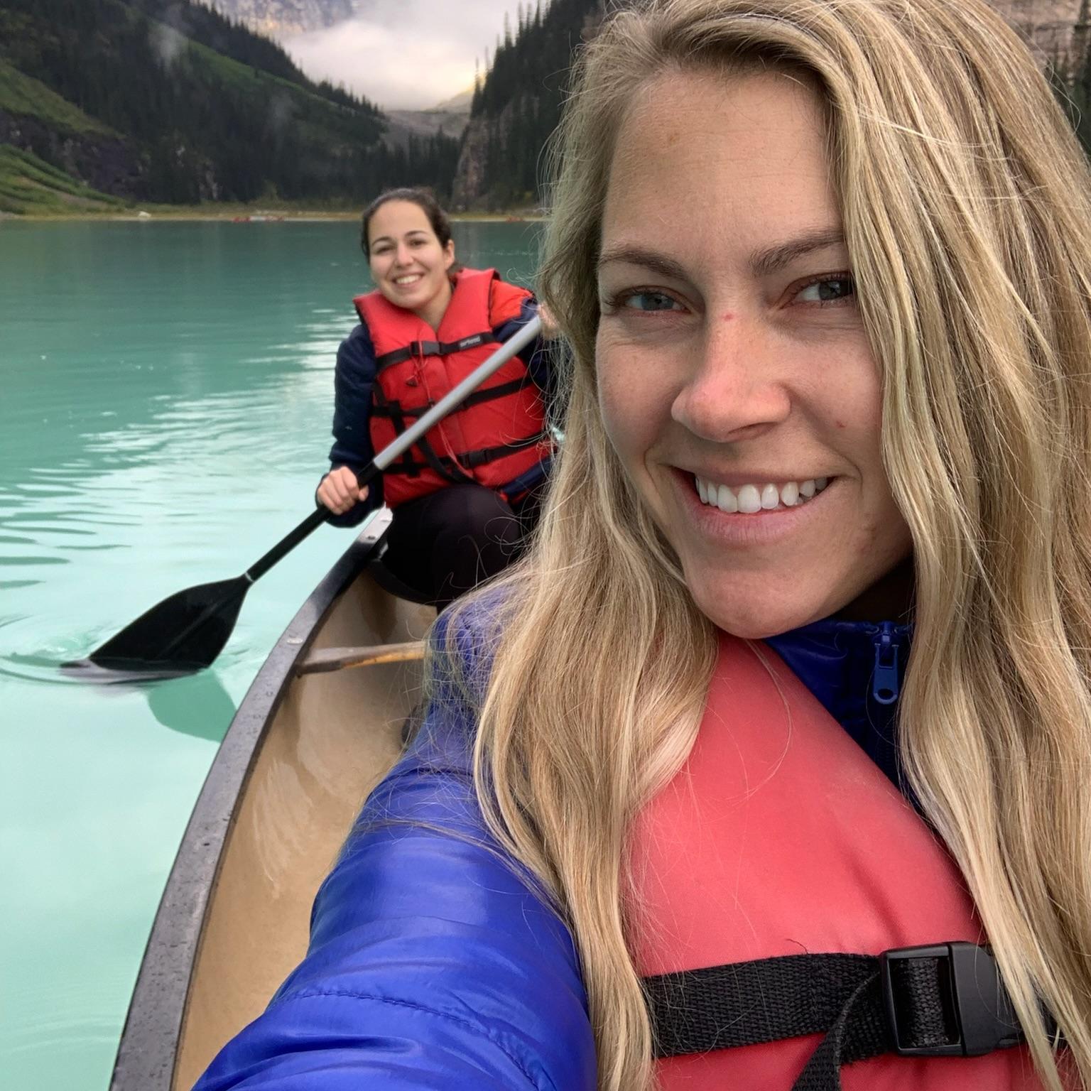 Lake Louise, Canada.