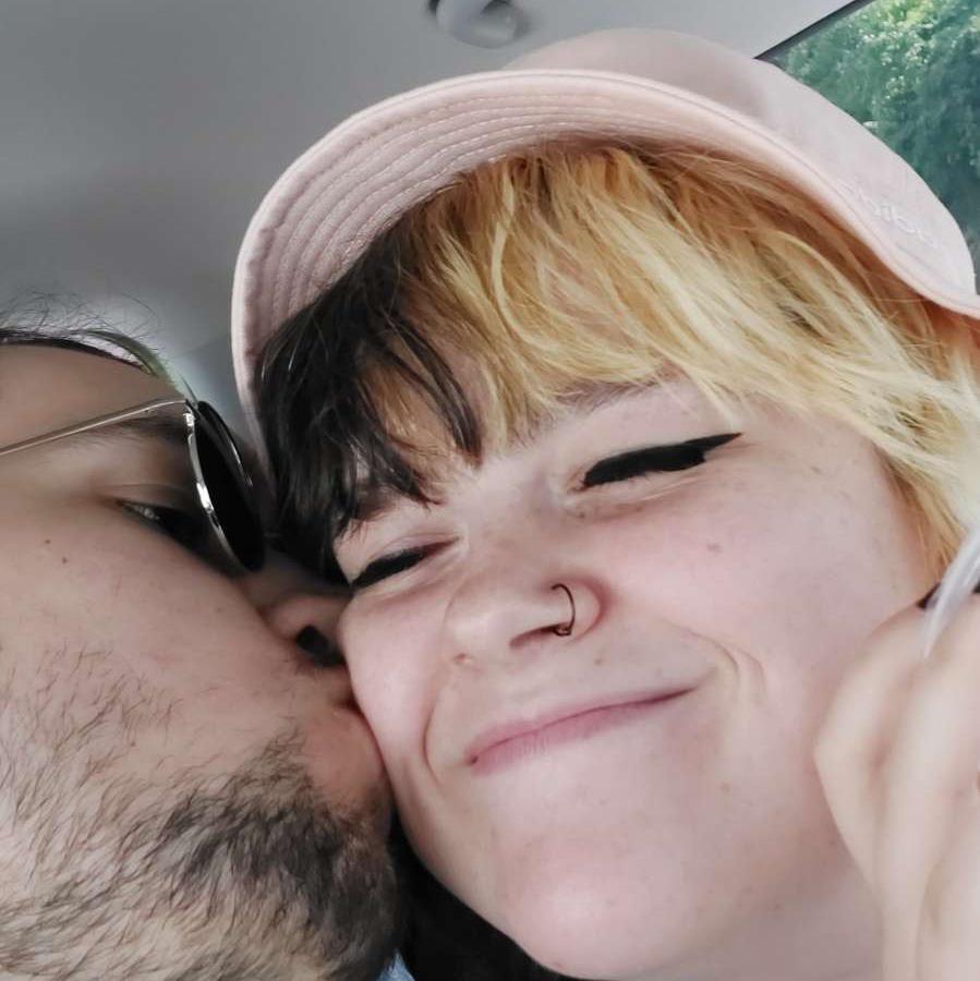 Our first date as an official couple ❤️