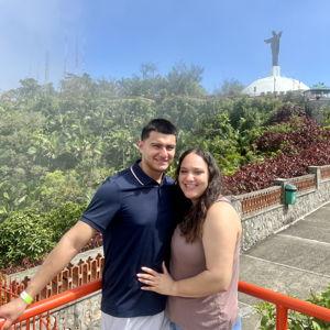 Newly Wed Travel!