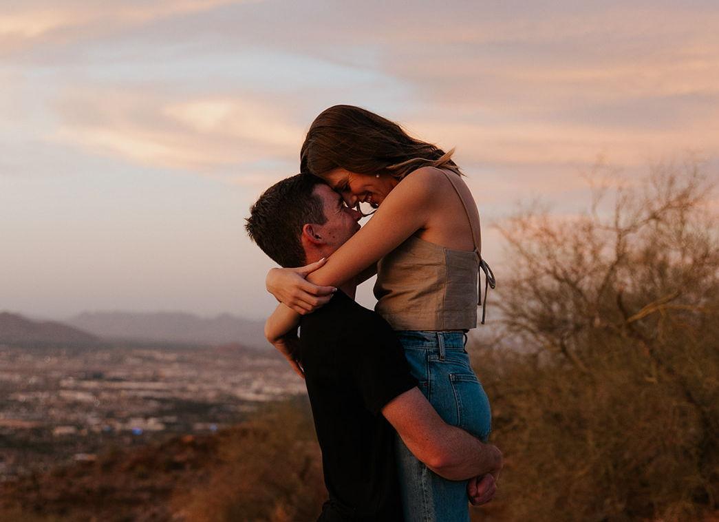 The Wedding Website of Kendall Locke and Sean Tobin