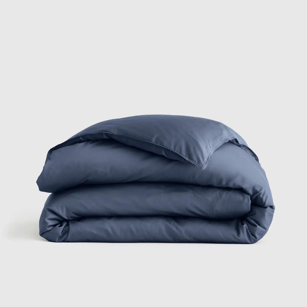 Bamboo Duvet Cover Set - Nightfall, Full/Queen