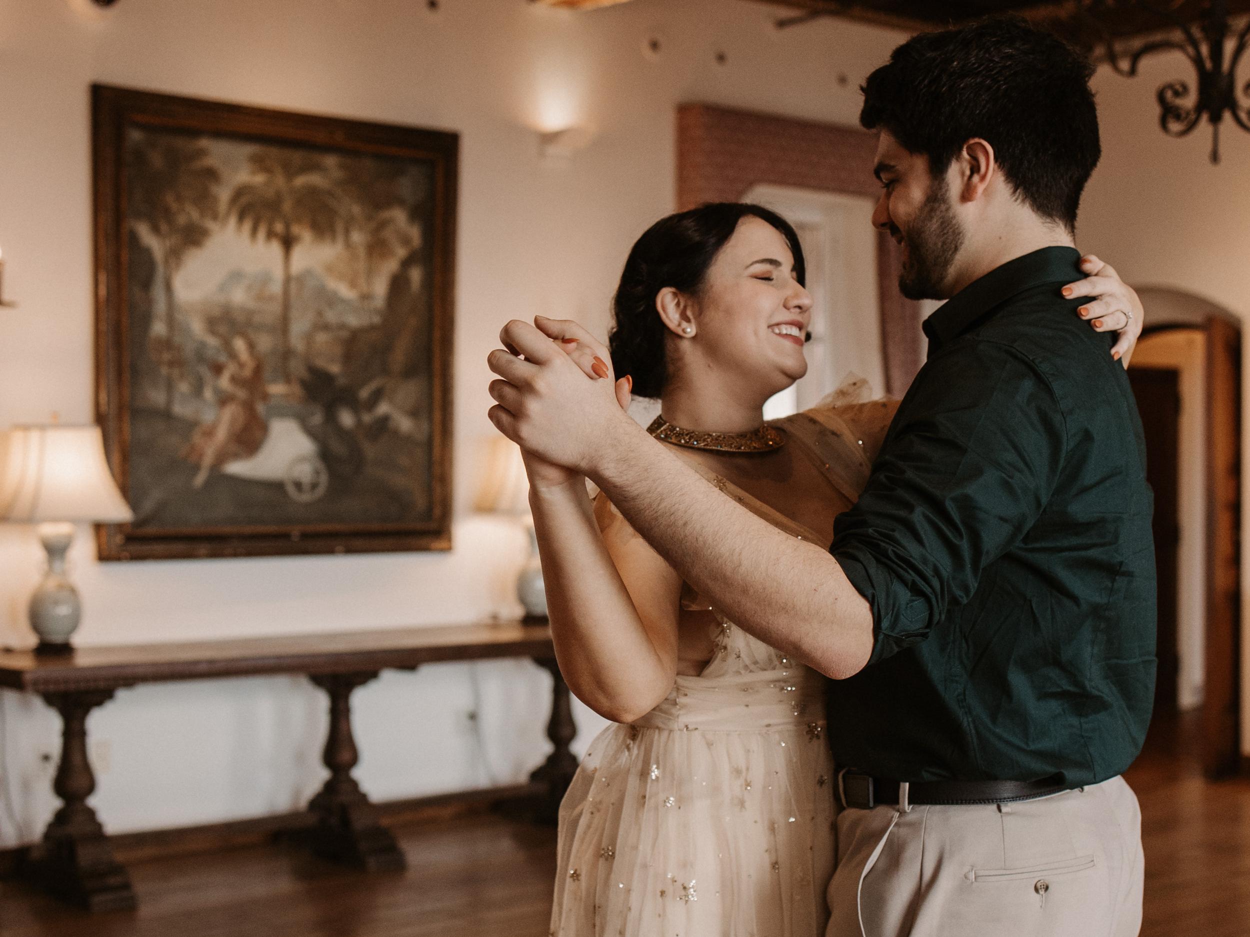 The Wedding Website of Madaline Eck and Sohrab Golestani