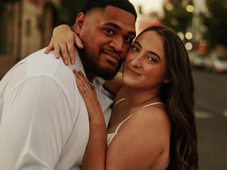 The Wedding Website of Alese Nicole Virden and Lesili Sepesi Pousima Jr