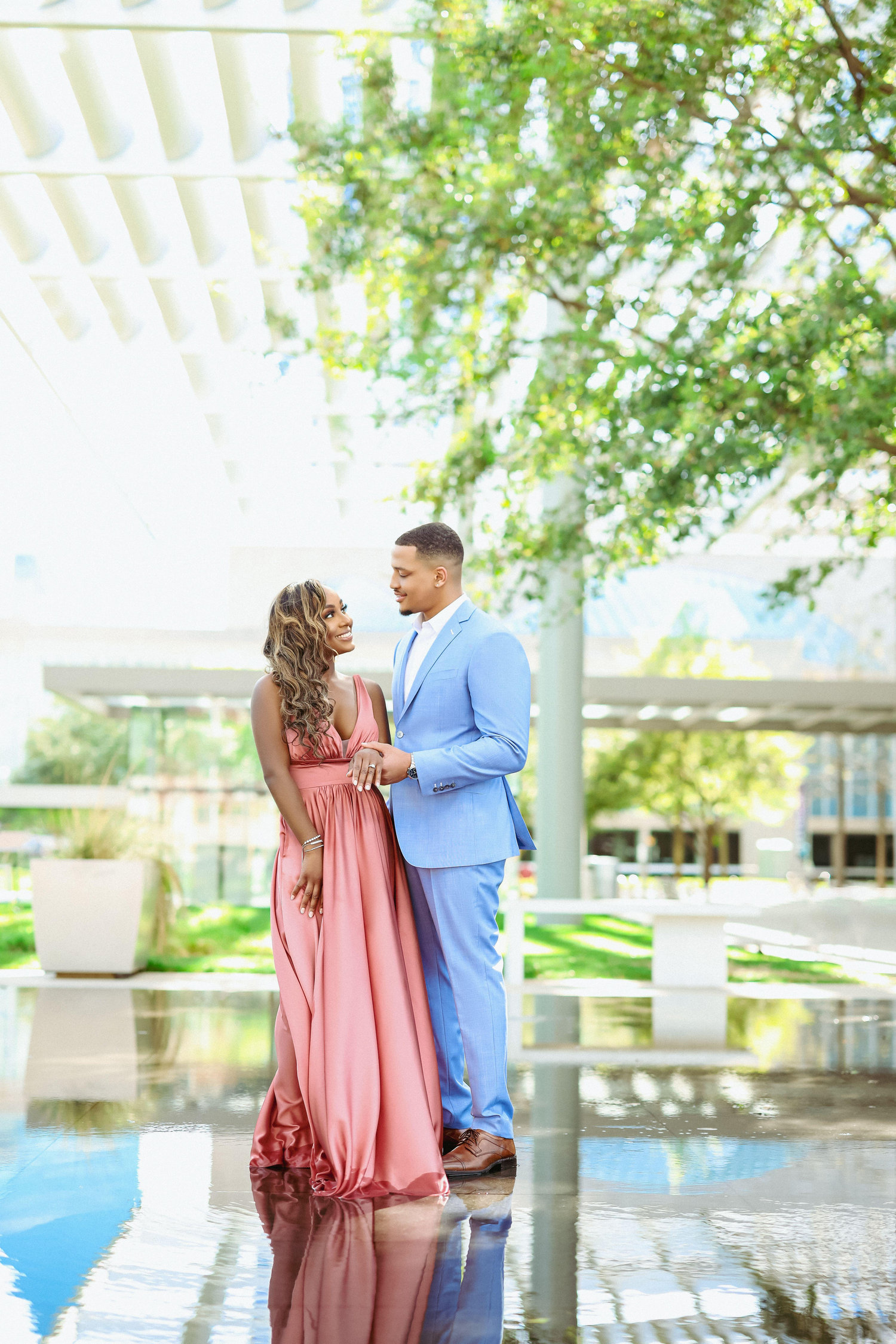 The Wedding Website of Brittany Myles and Nicholas Ross