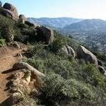 Bishop Peak Hiking Trail