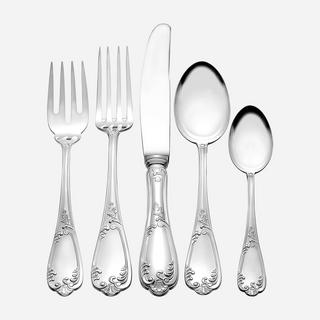 Louis XV Sterling Silver 5-Piece Place Setting