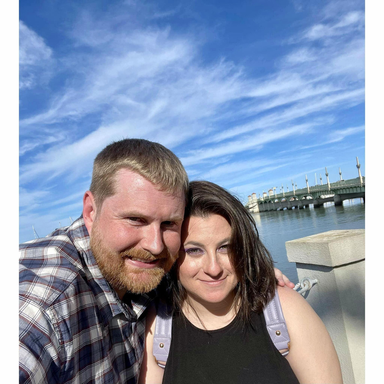 our first date
