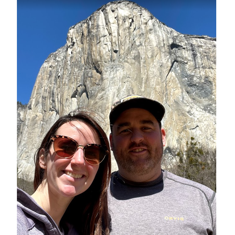 Yosemite trip