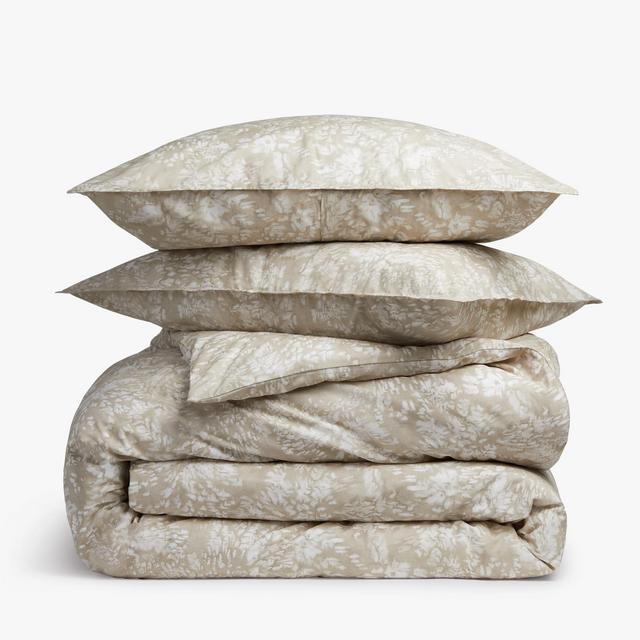 Meadow Print Duvet Cover Set
