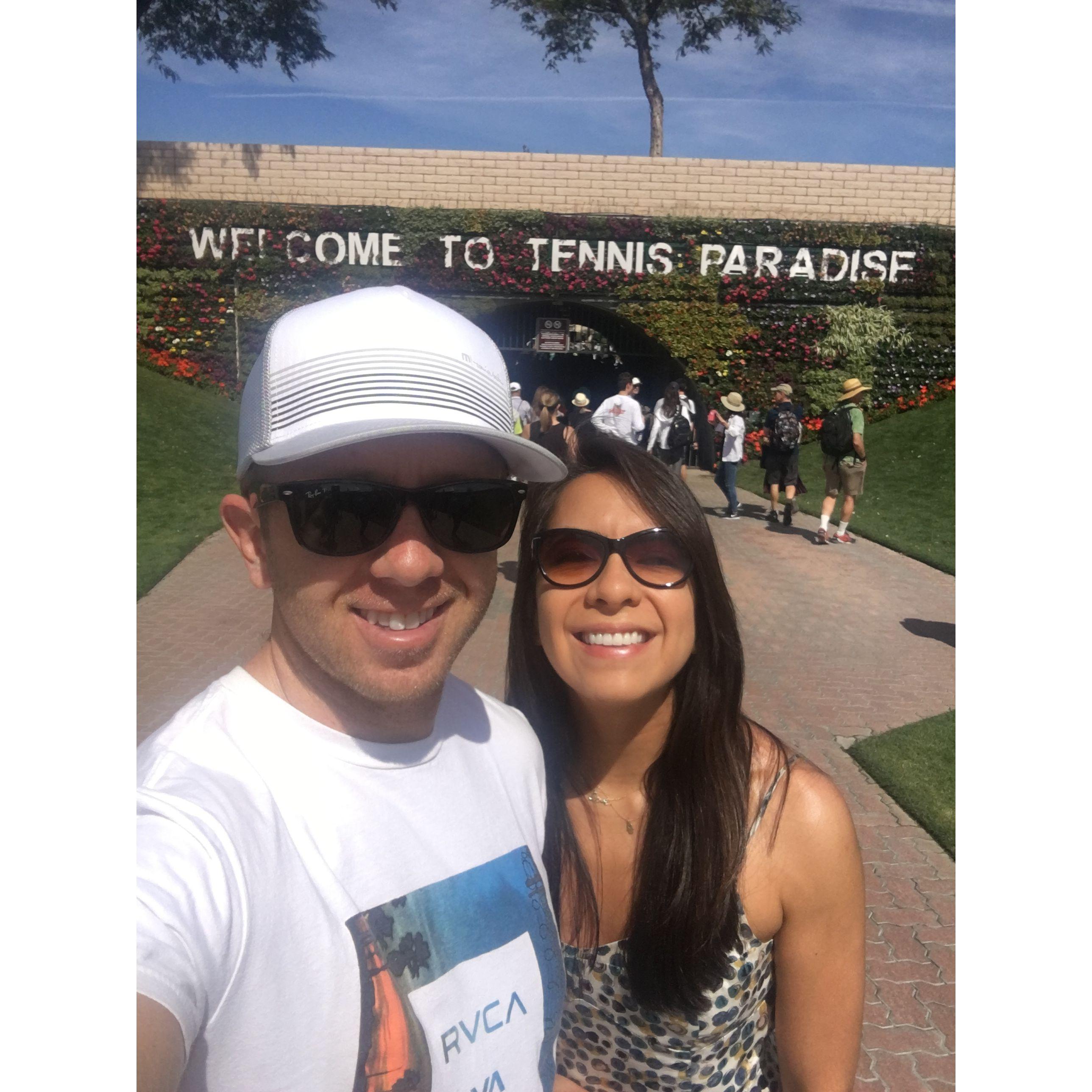 BNP Paribas Open | Indian Wells