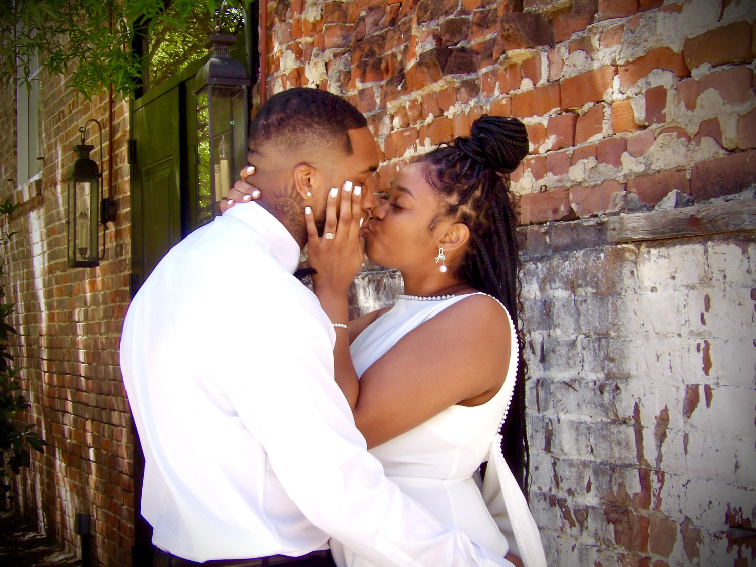 The Wedding Website of Keishon James and Brianna Martin