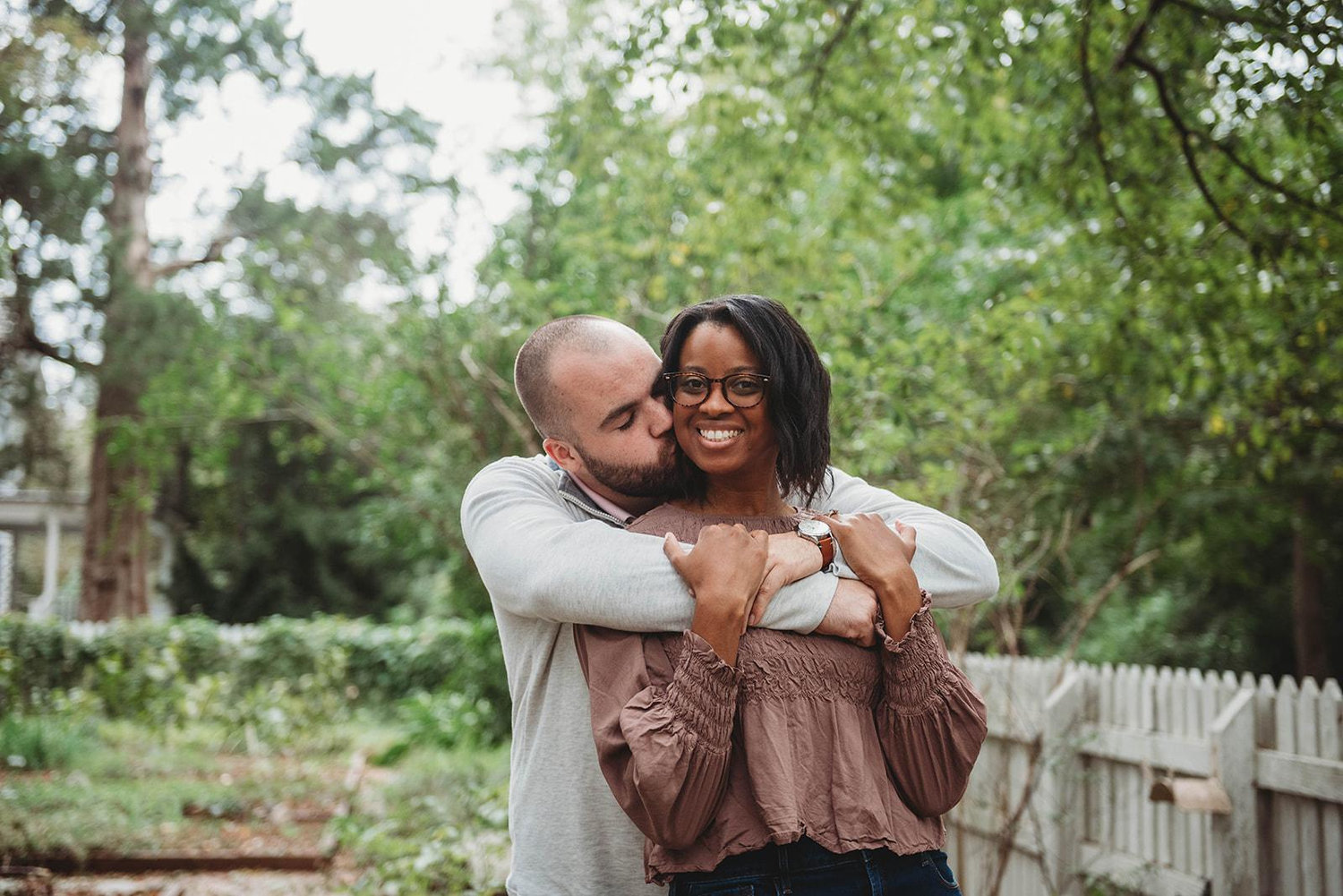 The Wedding Website of Shayla Brown and Jesse Flowers
