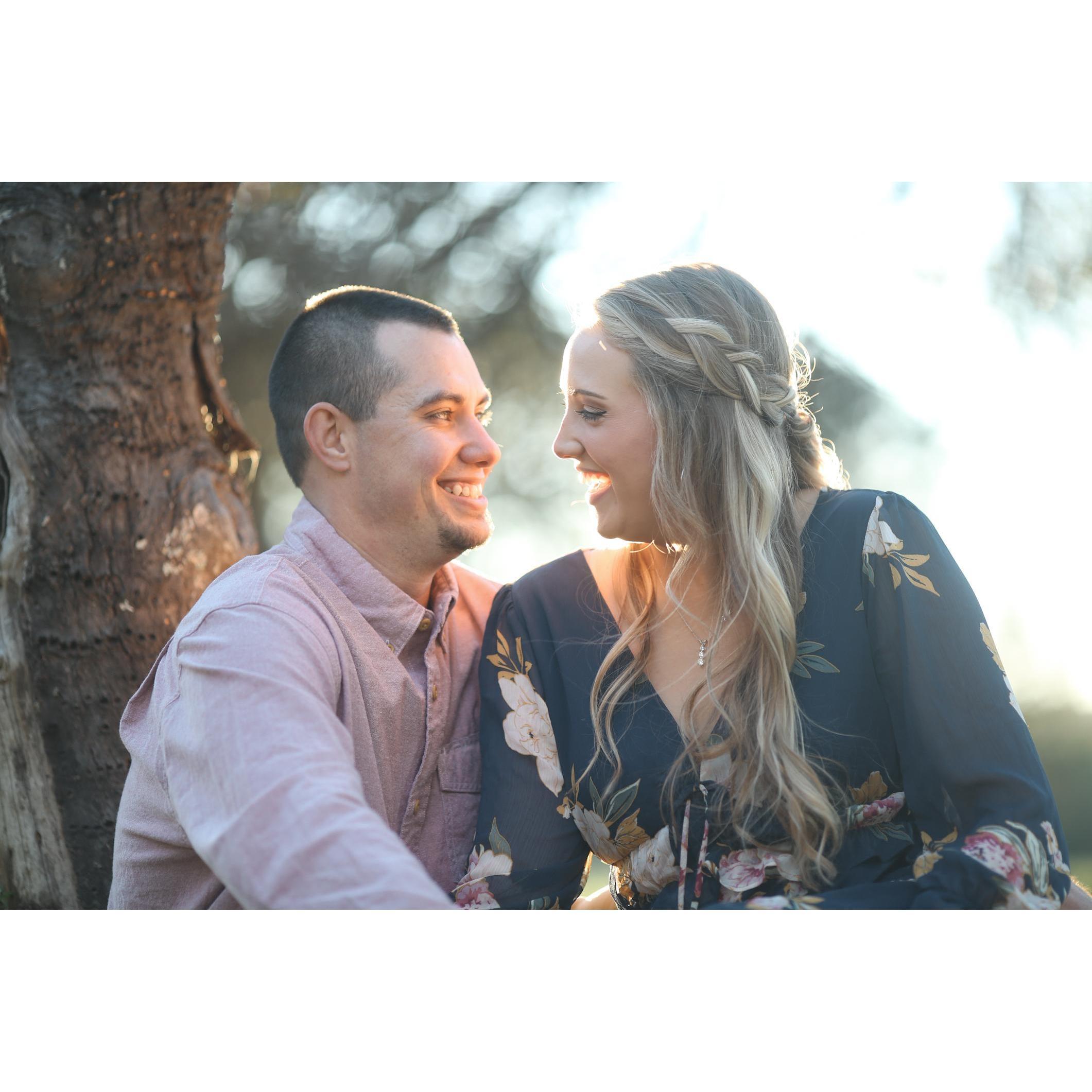Engagement pictures