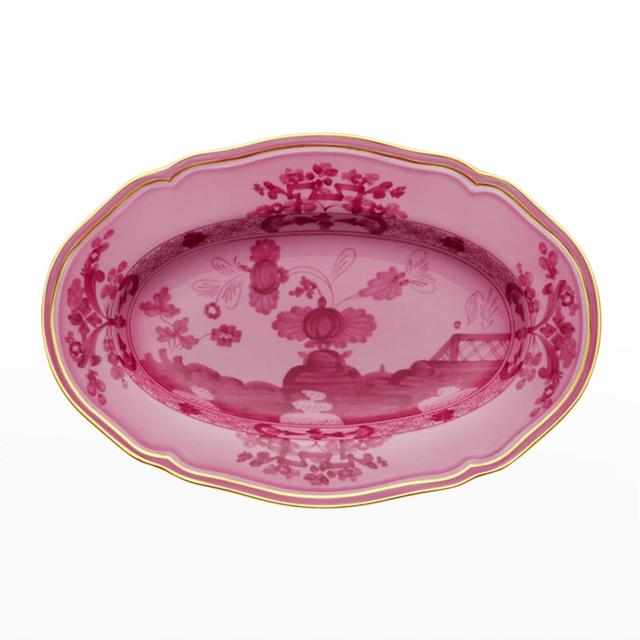 Antico Doccia Pickle Dish