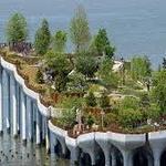 Little Island, Pier 55 at Hudson River Park