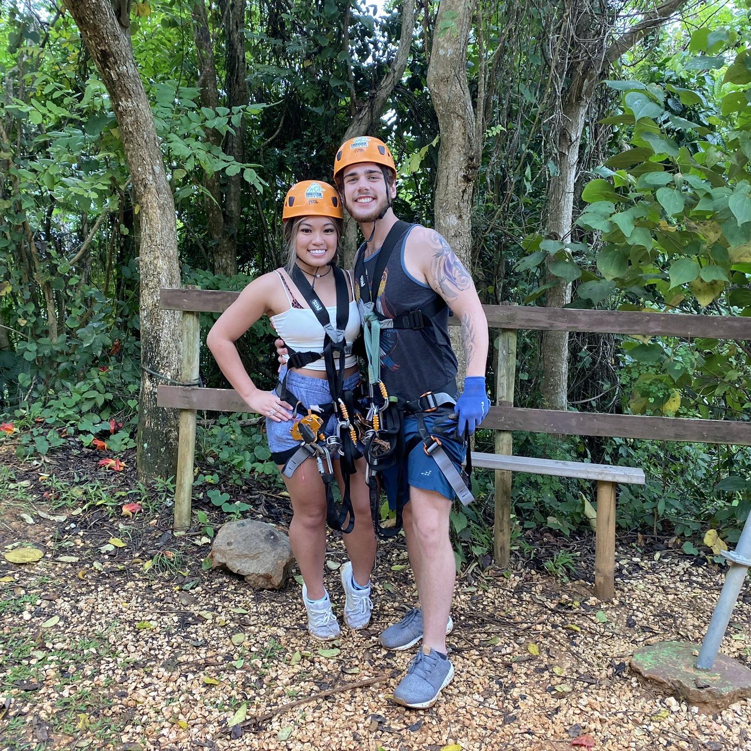 zip lining in puerto rico 2019