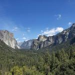 Yosemite National Park