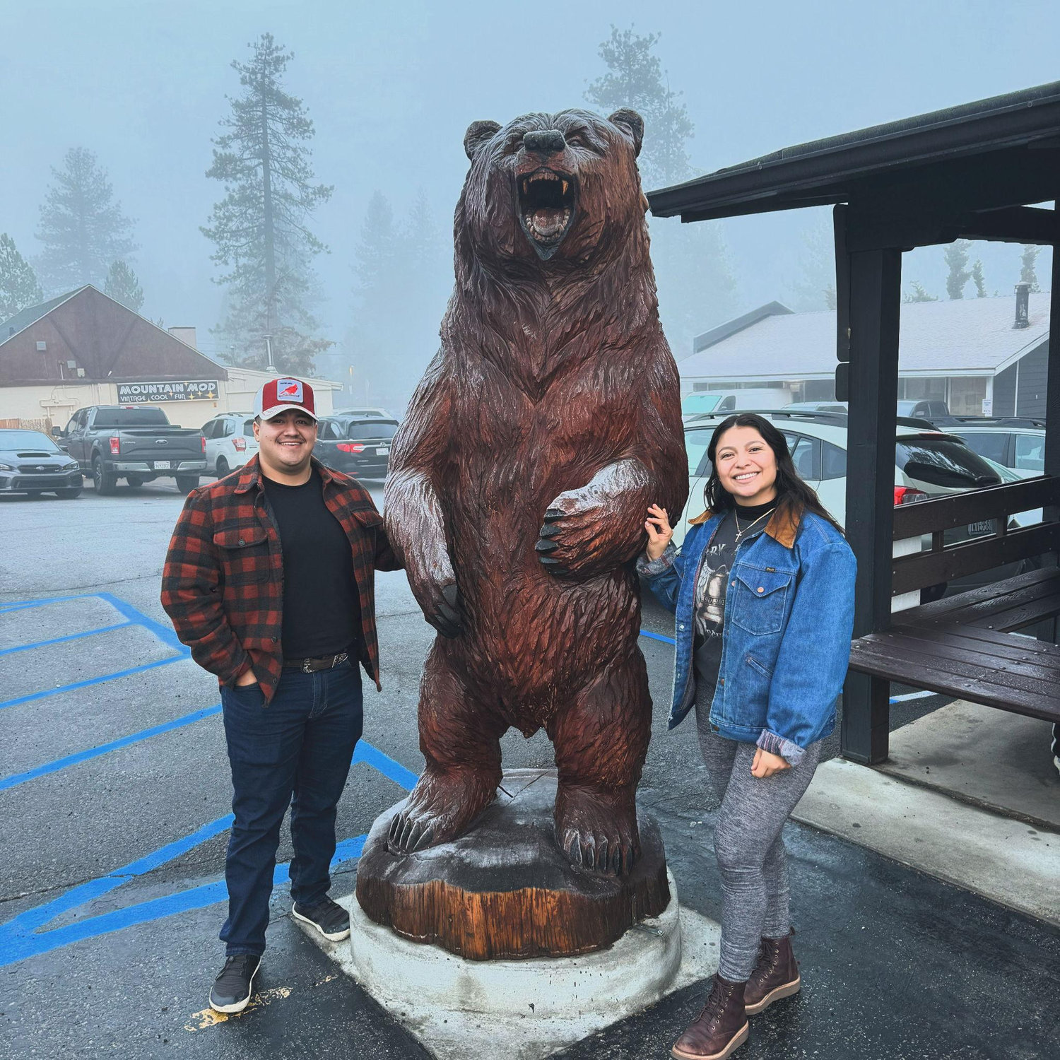 Big bear 2023