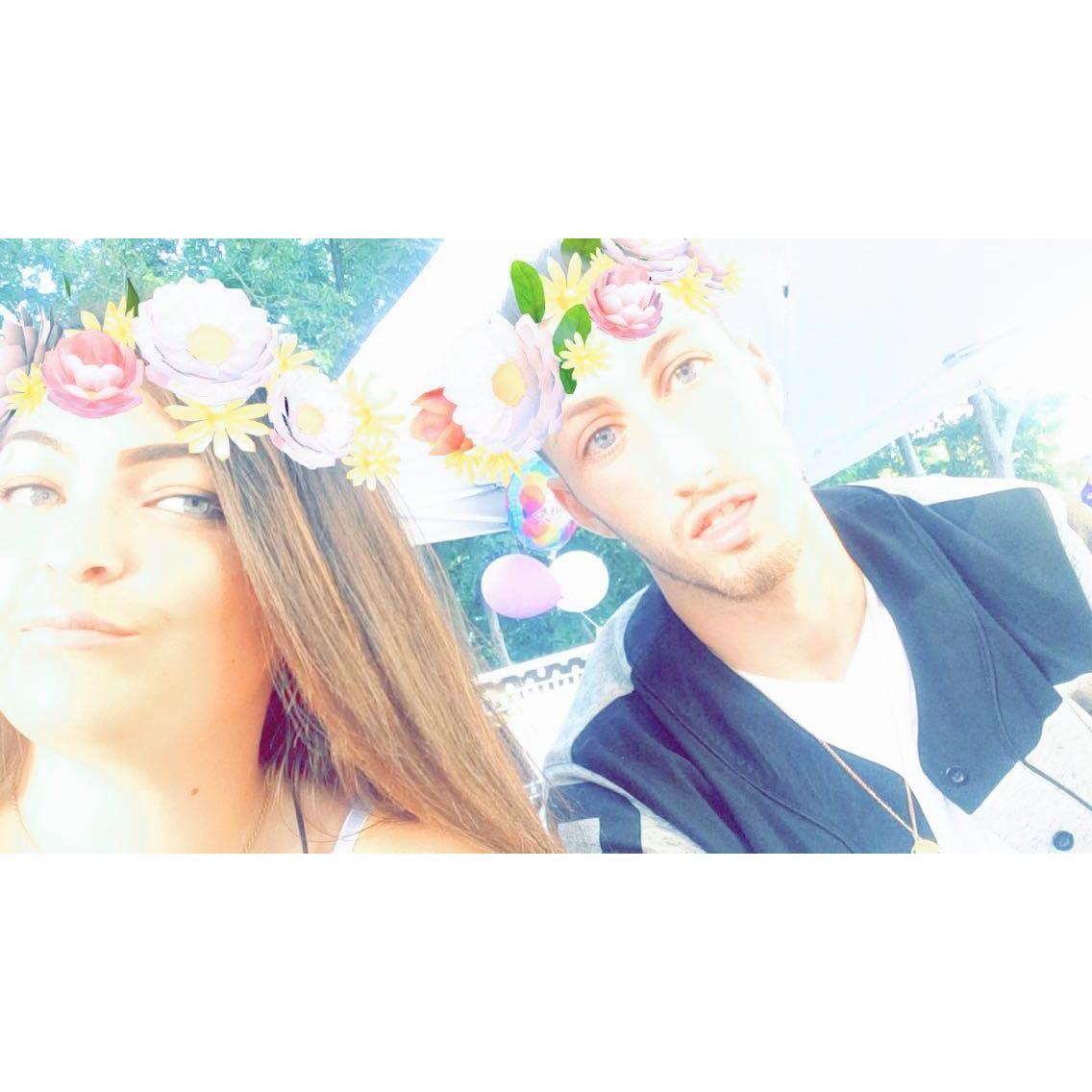 His first Donahue BBQ