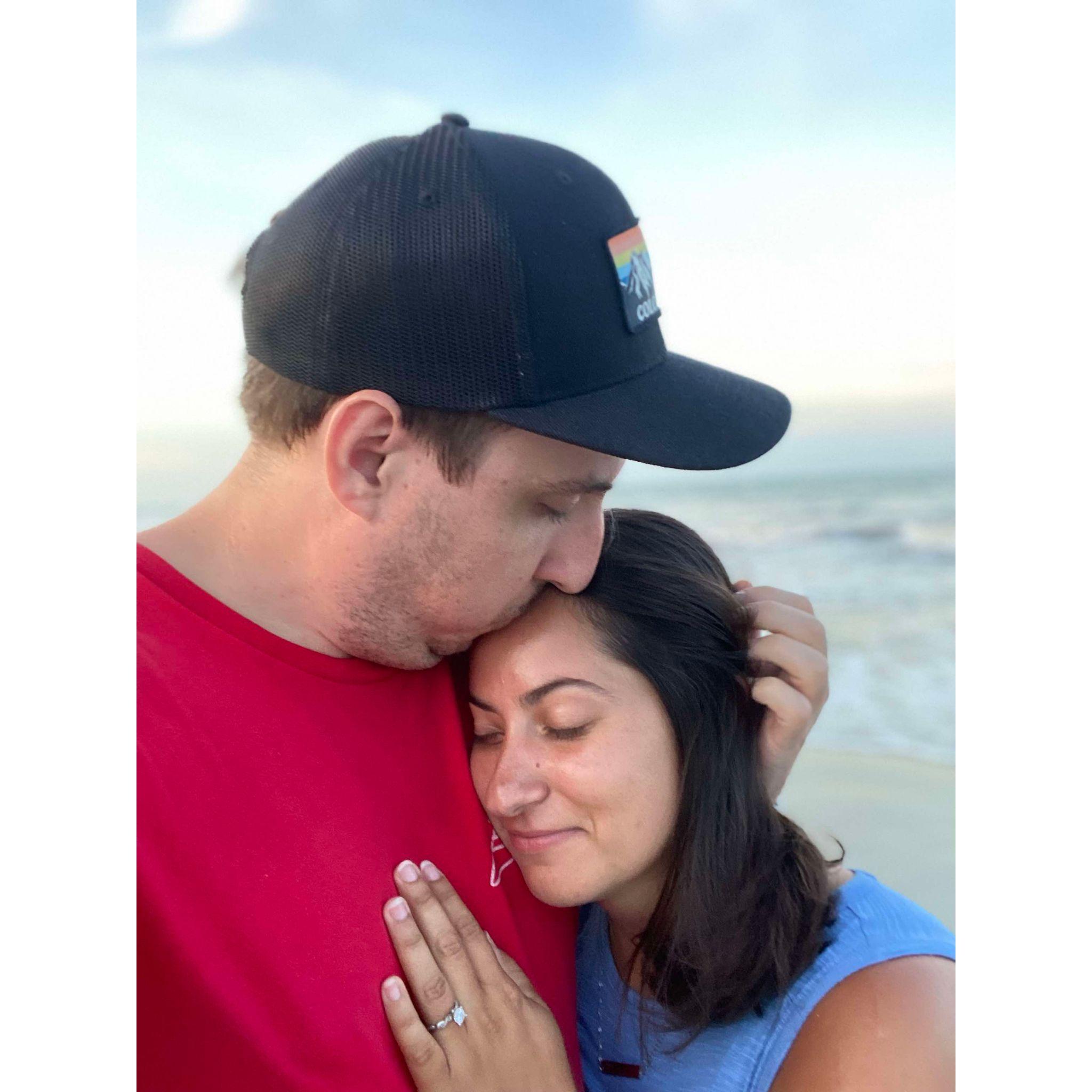 Vacation on the beach