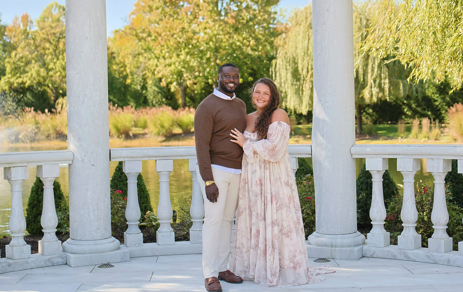 Richard Ermeus and Grace Evan's Wedding Website