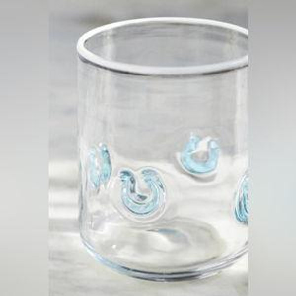 Icon Juice Glass