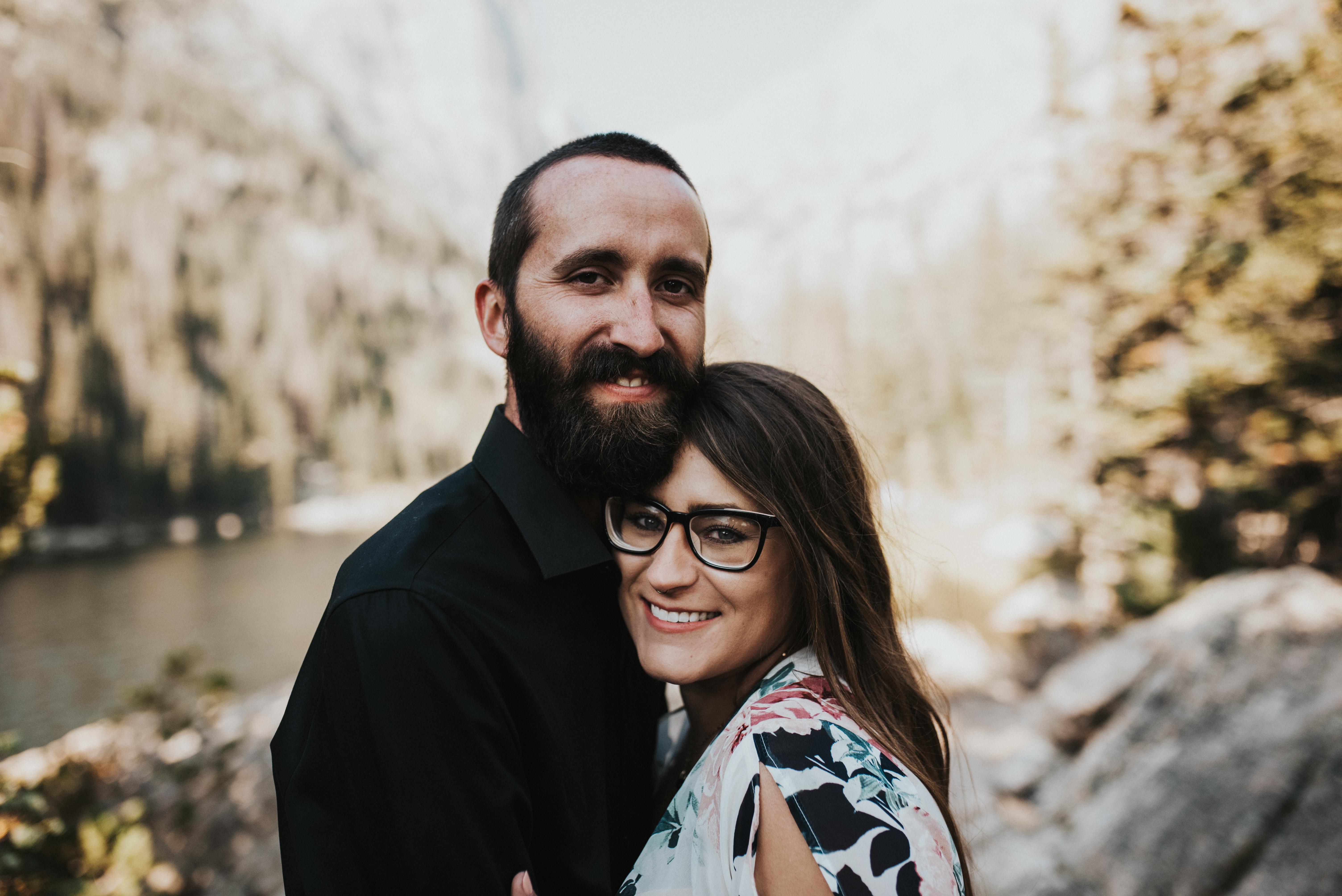 The Wedding Website of Kaitlyn Bounds and Luke Parks