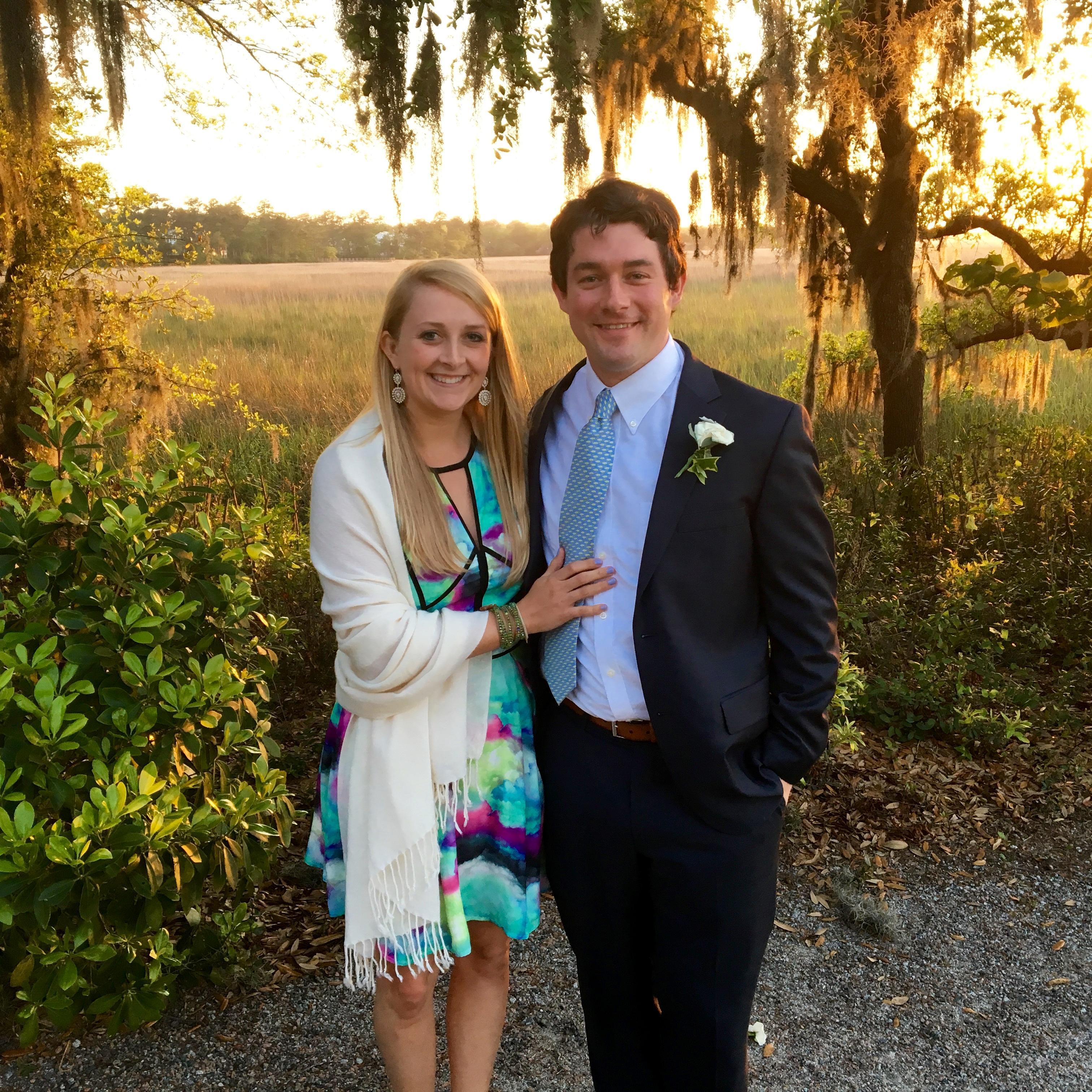 Heather and Andrew's wedding, 4.16.16