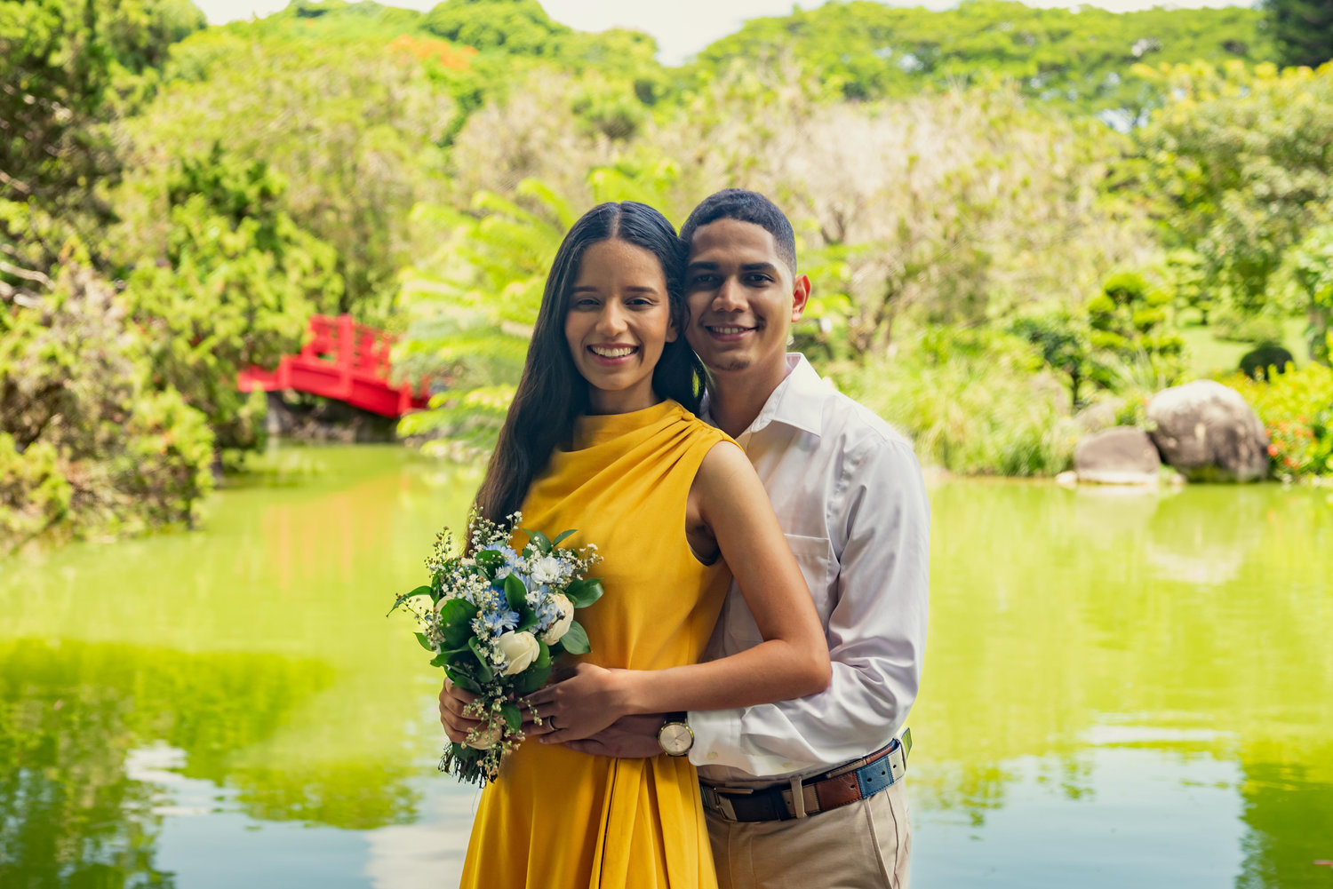 The Wedding Website of Liana Núñez and Felix Polanco