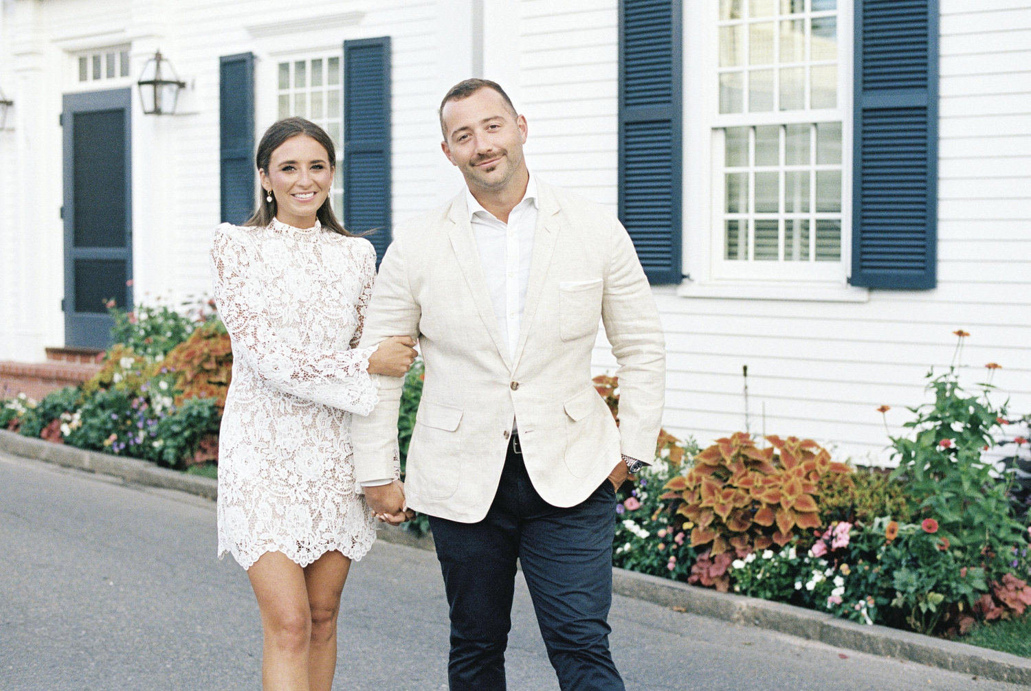 The Wedding Website of Danielle Falchiere and Colin Dowd