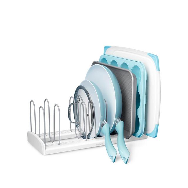 YouCopia StoreMore® 16" Pan Lid Rack