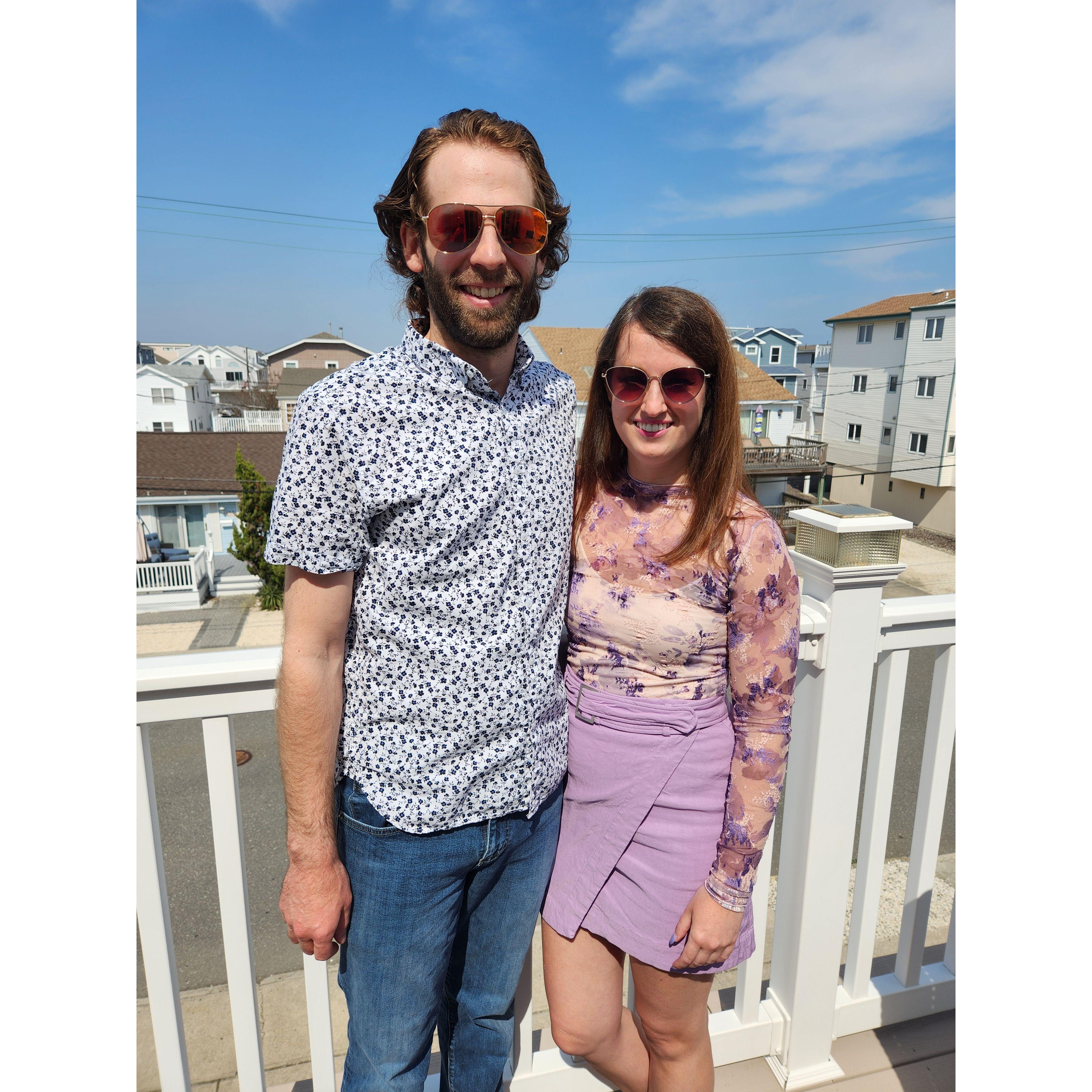 Guess Lauren's favorite color.