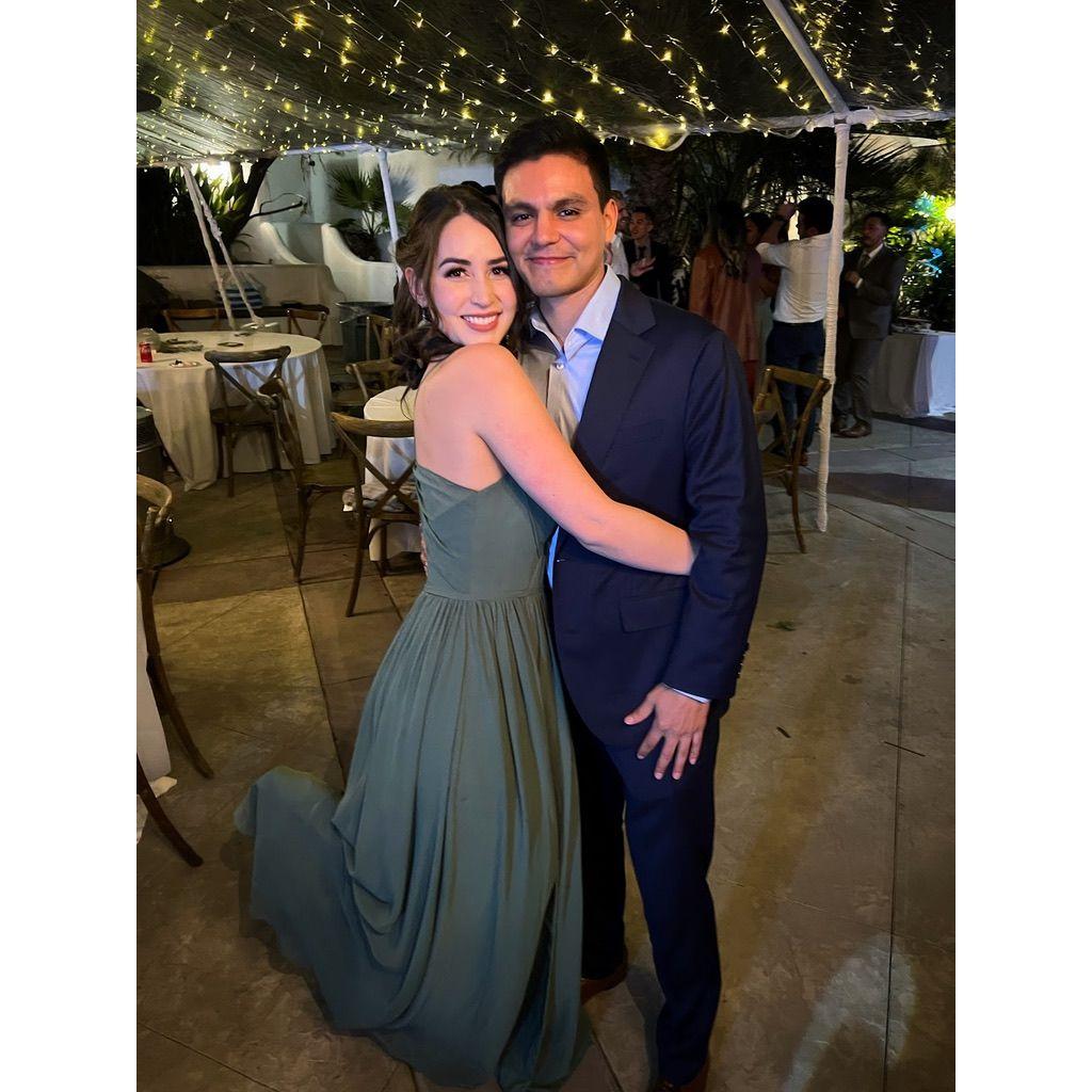 Christina + Will's Wedding