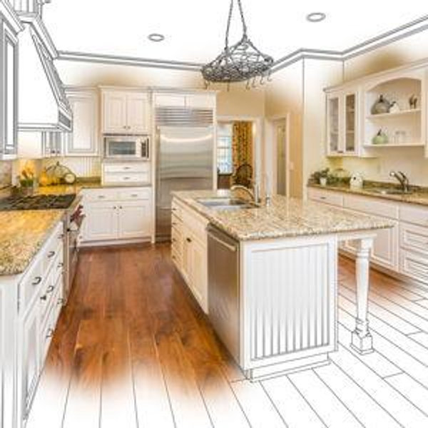 Kitchen Remodel Fund