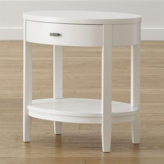 Arch Oval Nightstand