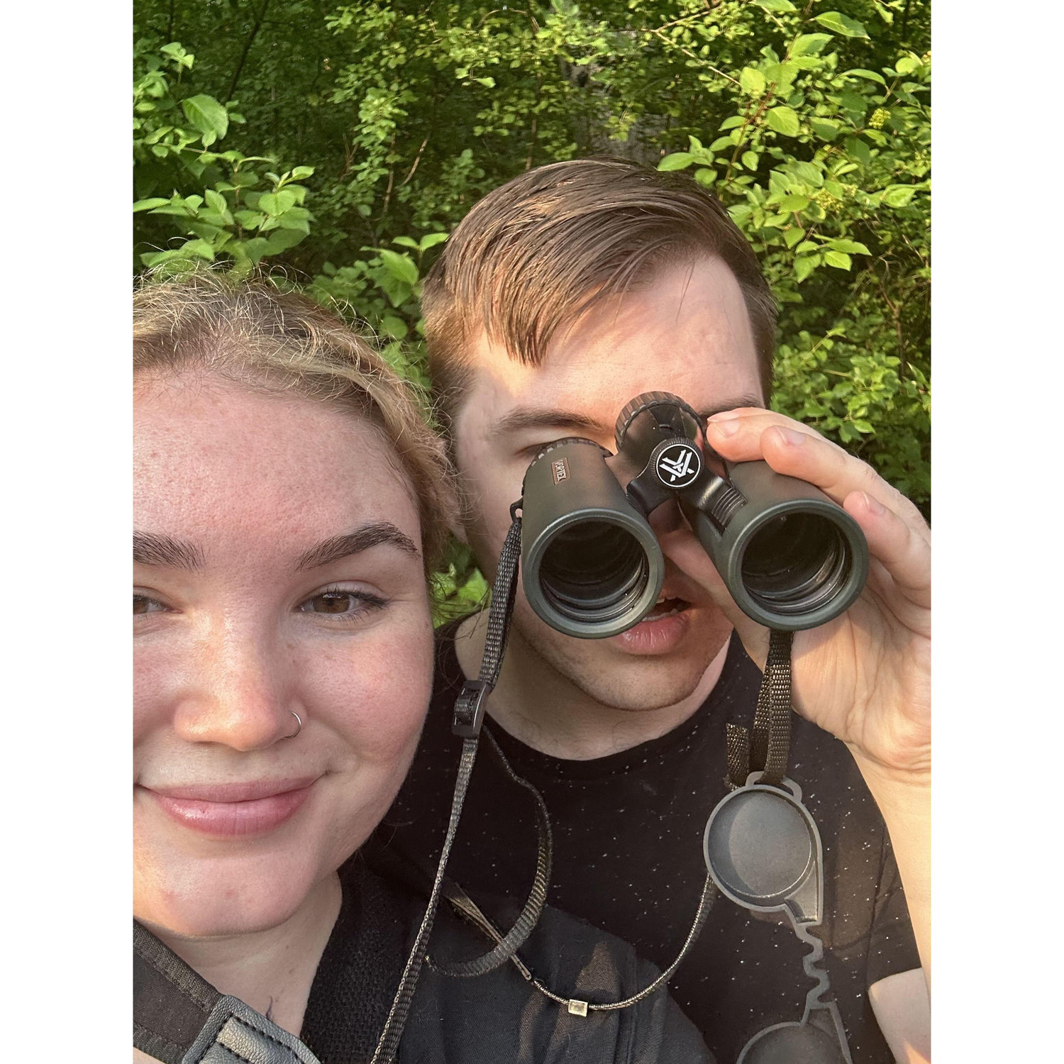 We saw 0 birds