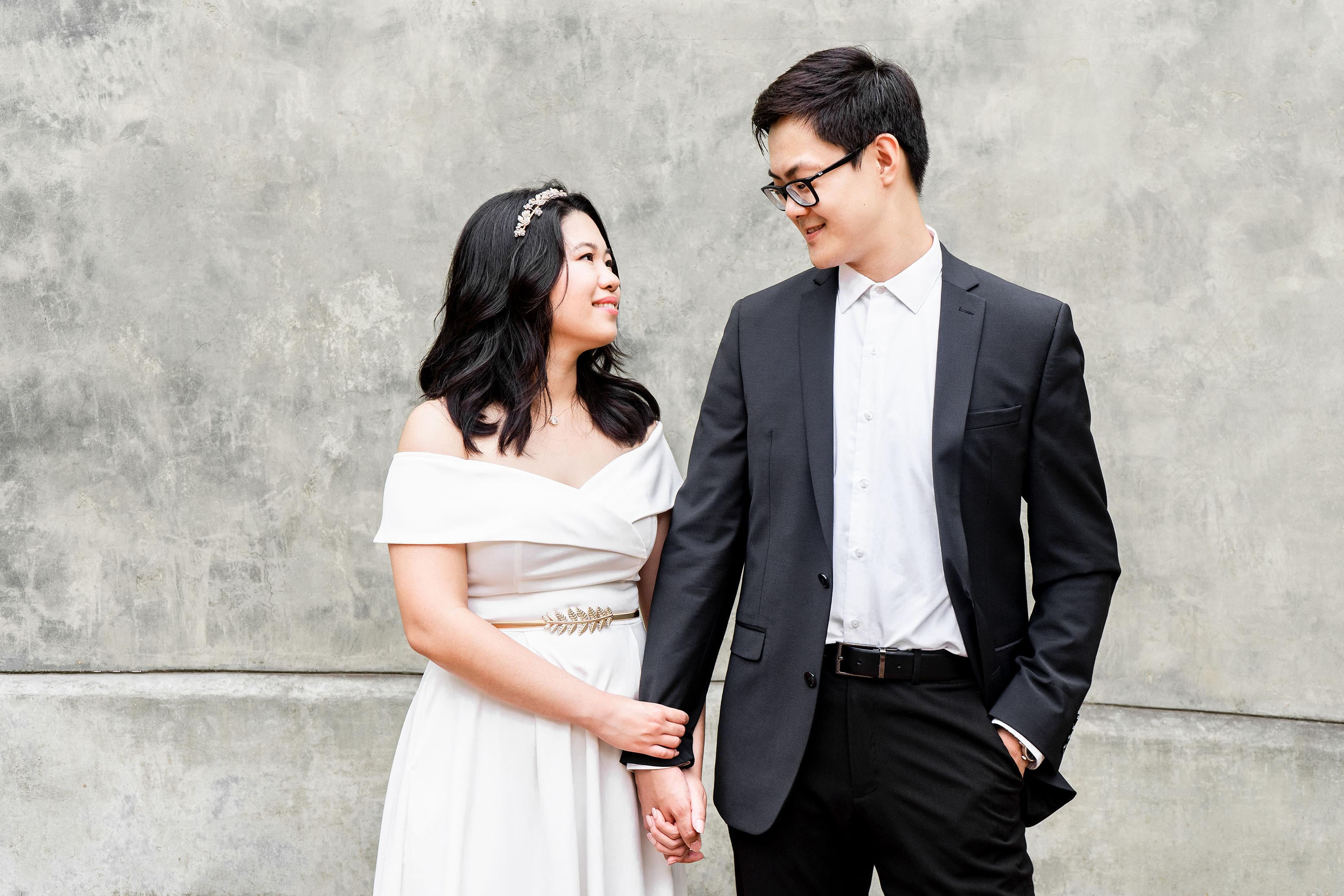 The Wedding Website of Laura Lay and Minze Ouyang