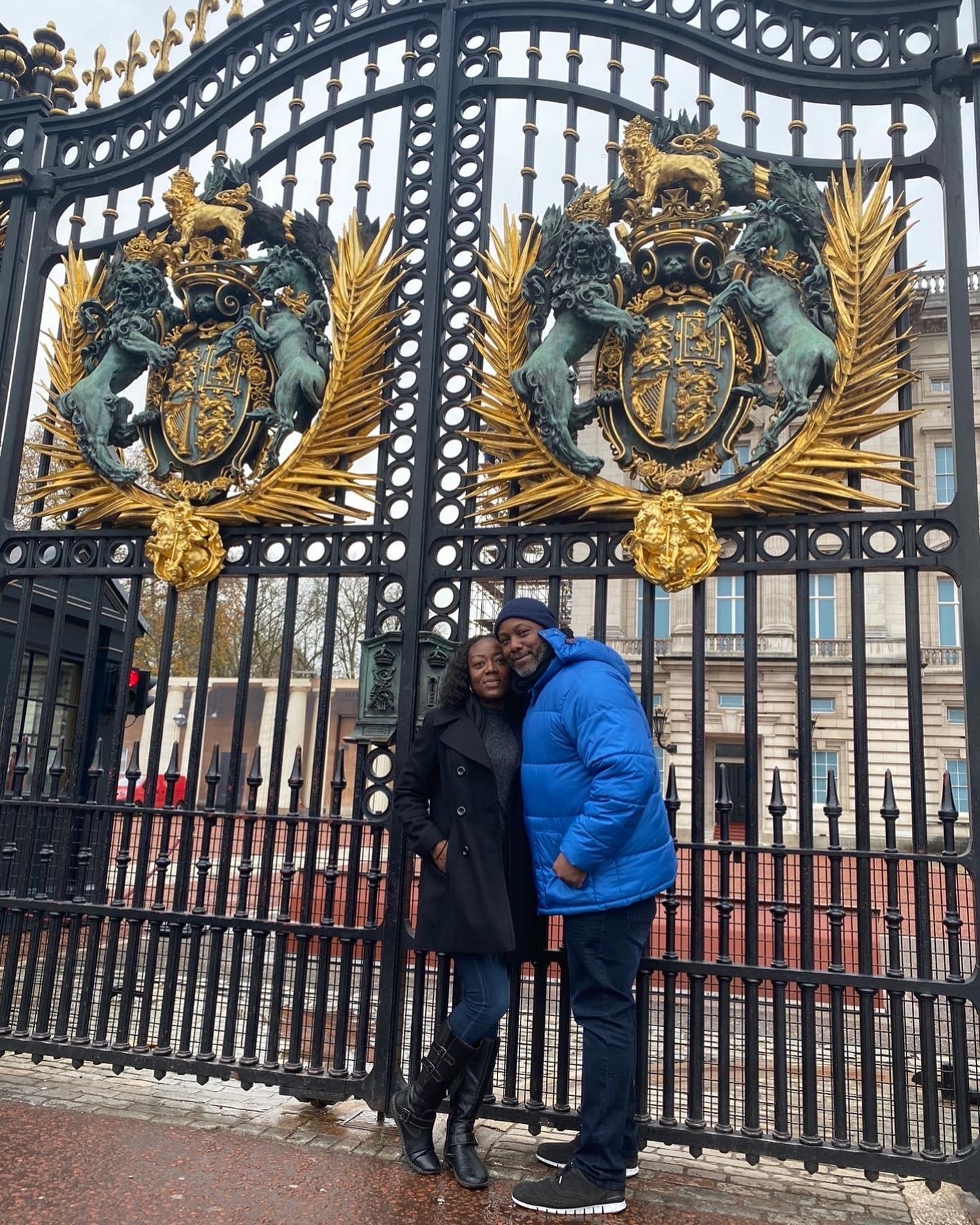 London-Buckingham Palace)