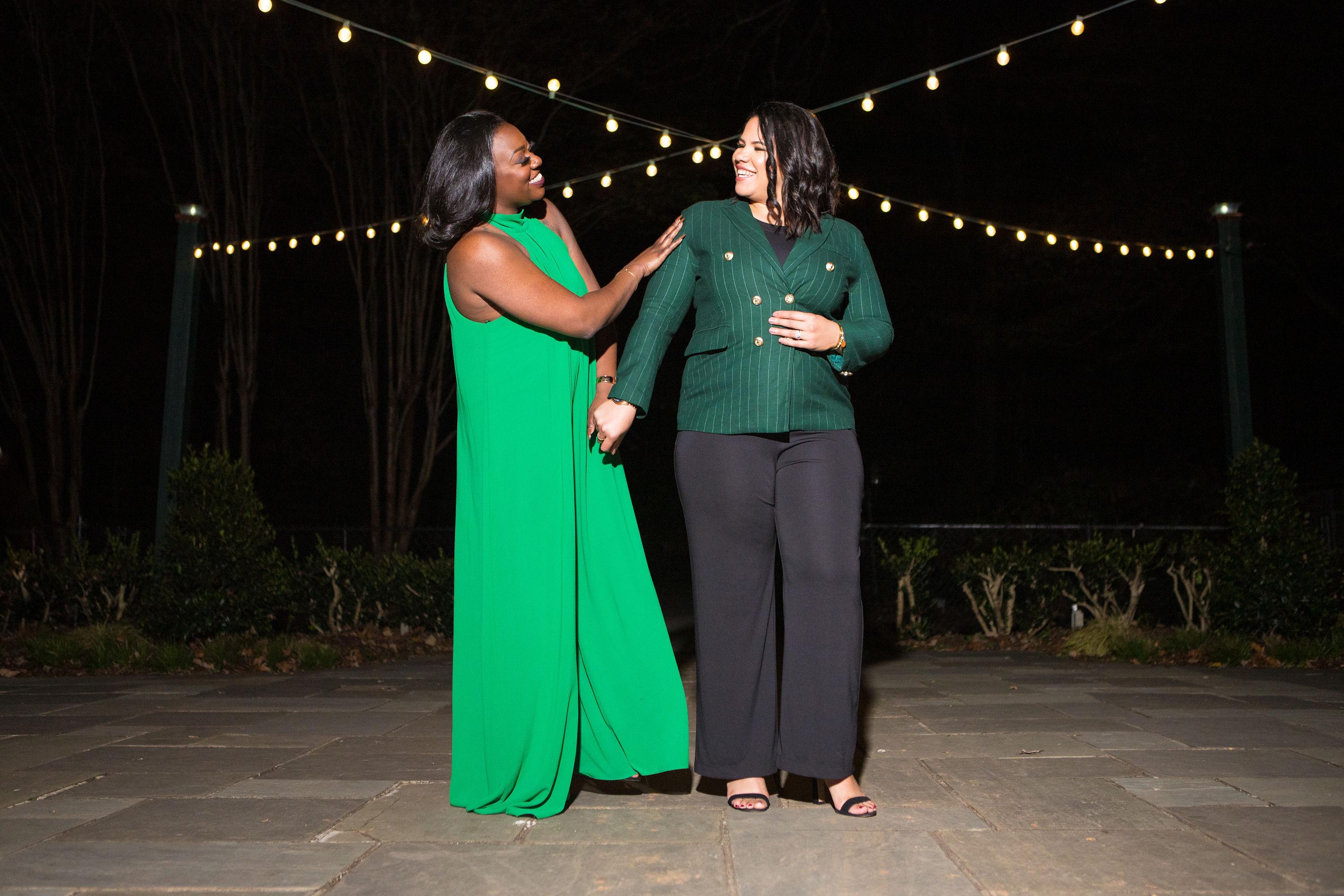 The Wedding Website of Laishka Bruno and Michelle Burton