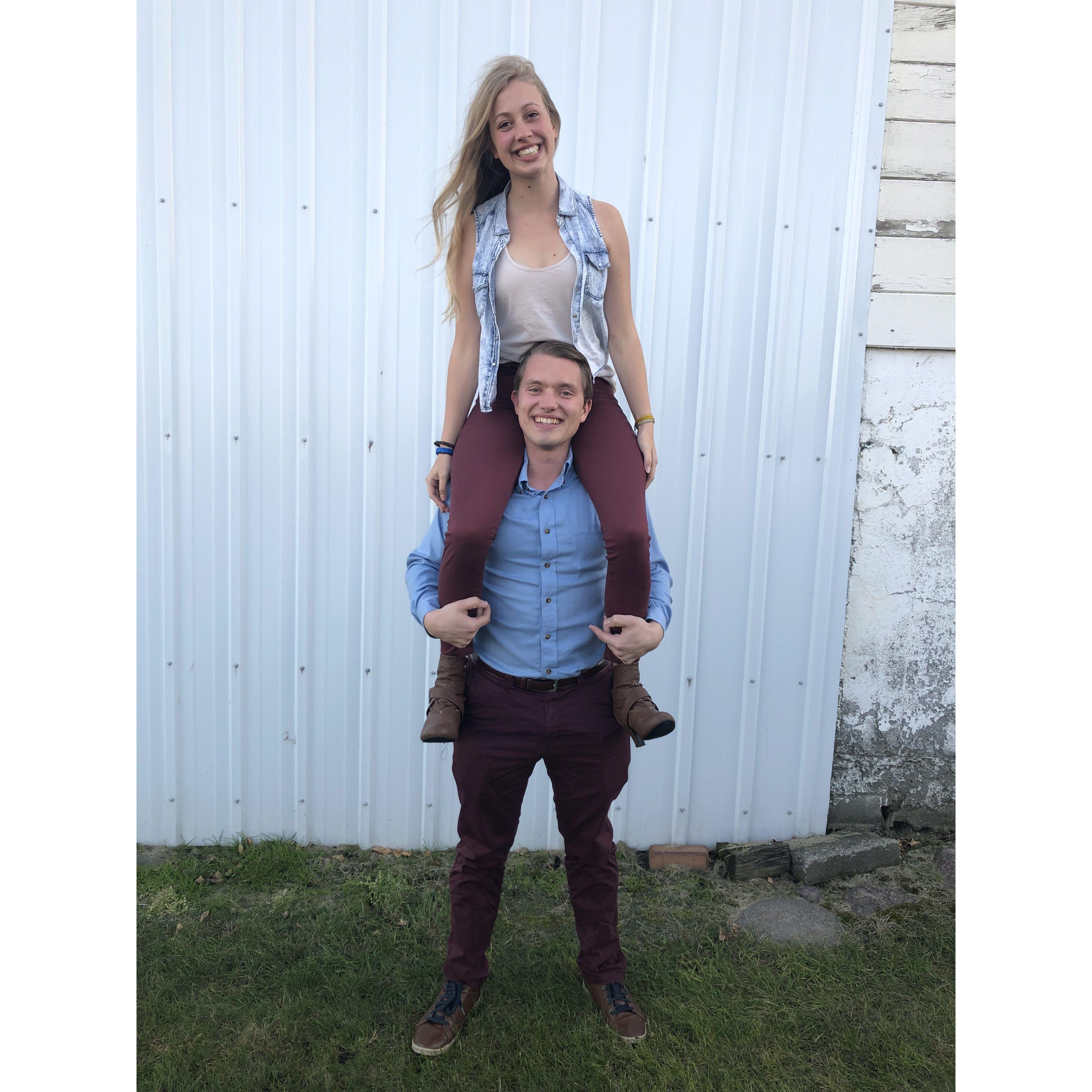 Barn Party 2019