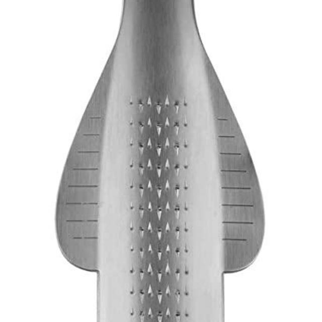 Alessi VS06 Boga Ginger grater, One size, steel