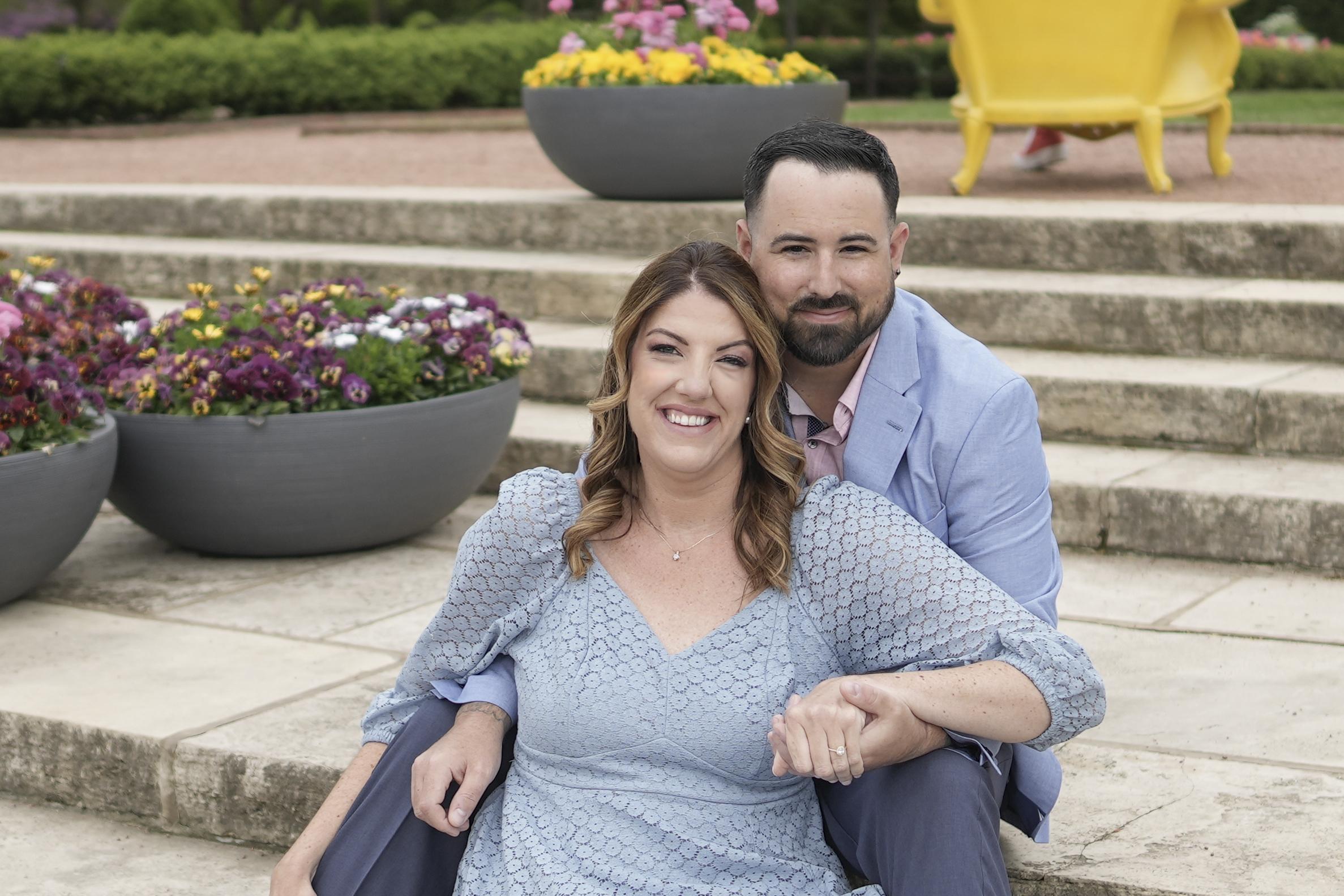 The Wedding Website of Emily Neustadt and Michael McHale