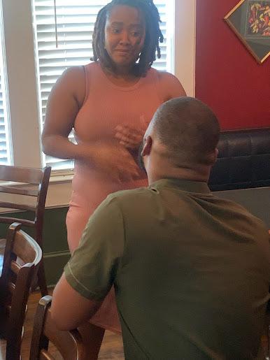 The Wedding Website of Crystal Deneal and Chase Thomas