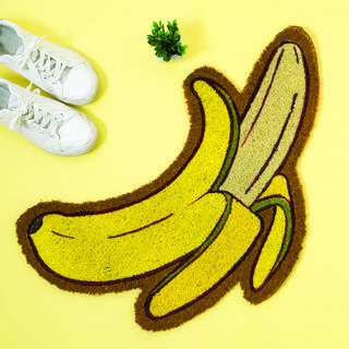 Banana Doormat
