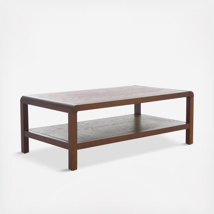 Safavieh, Omara 1-Shelf Coffee Table | Zola