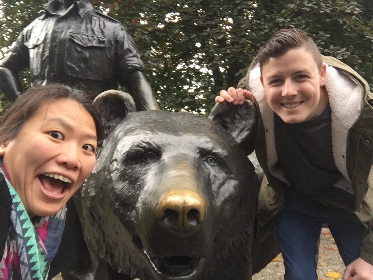 The Wedding Website of Shelley Chan and James Turnbull